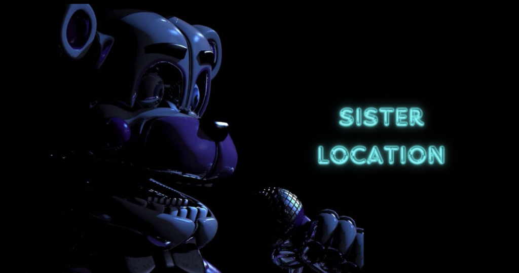 FNaF Sister Location