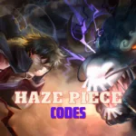 Haze Piece Codes