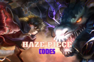 Haze Piece Codes