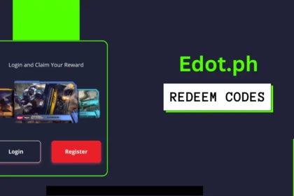 Mlbb.edot.ph Redeem Codes