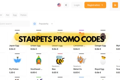 Starpets Promo Codes