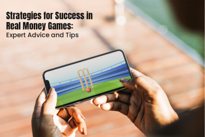 Strategies To Success in Real Money Games