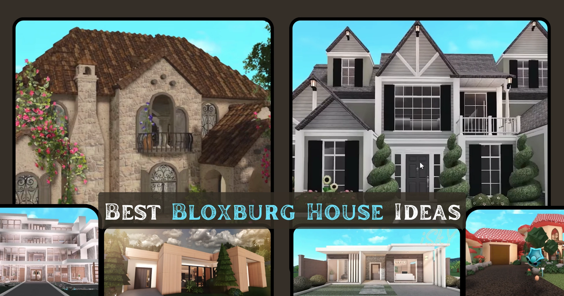 25 Best Bloxburg House Ideas For Your Next Build Gamesroid 25 Best Bloxburg House Ideas For Your Next Build Gamesroid
