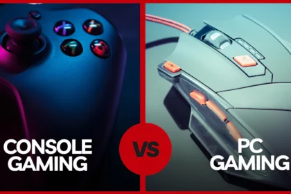 Console Gaming vs PC Gaming