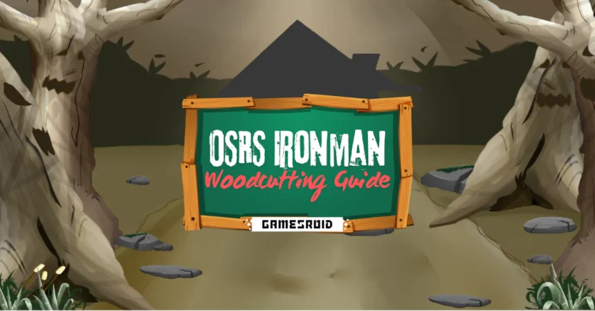 OSRS Ironman Woodcutting Guide