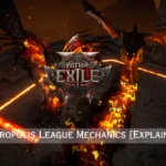 Path of Exile Necropolis League Mechanics