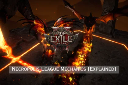 Path of Exile Necropolis League Mechanics
