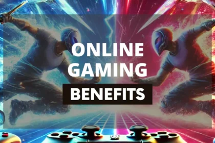 Benefits of Online Games