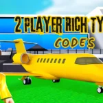 2 Player Rich Tycoon Codes