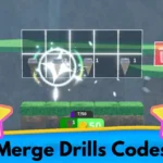 Merge Drills Codes