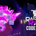 Raid Rush Codes