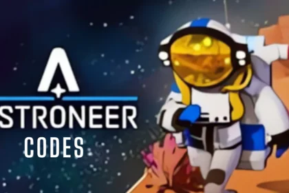 Astroneer Redeem Codes