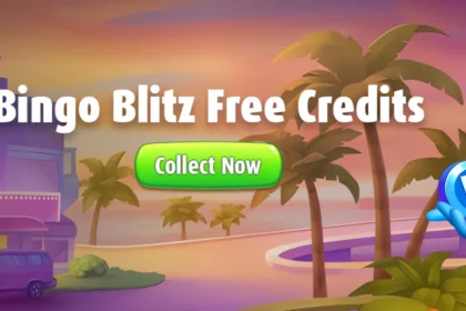 Bingo Blitz Free Credits Codes