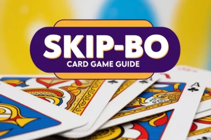 How to Play Skip Bo Guide Rules