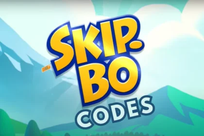 Skip Bo Codes