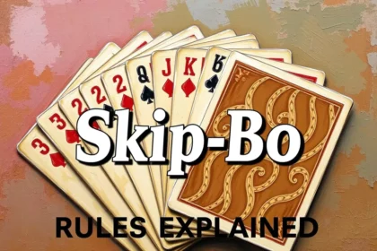 What Are Skip Bo Rules