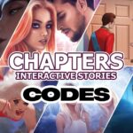 Chapters Interactive Stories Redeem Codes