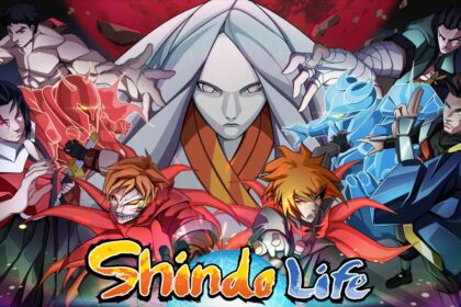 Shindo Life Private Server Codes