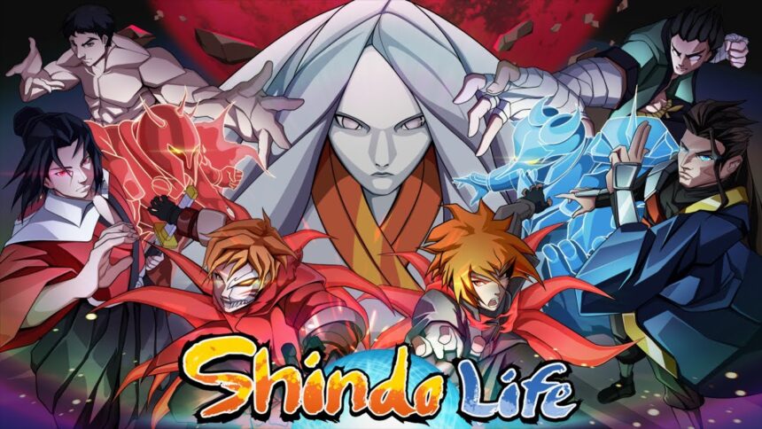 Shindo Life Private Server Codes