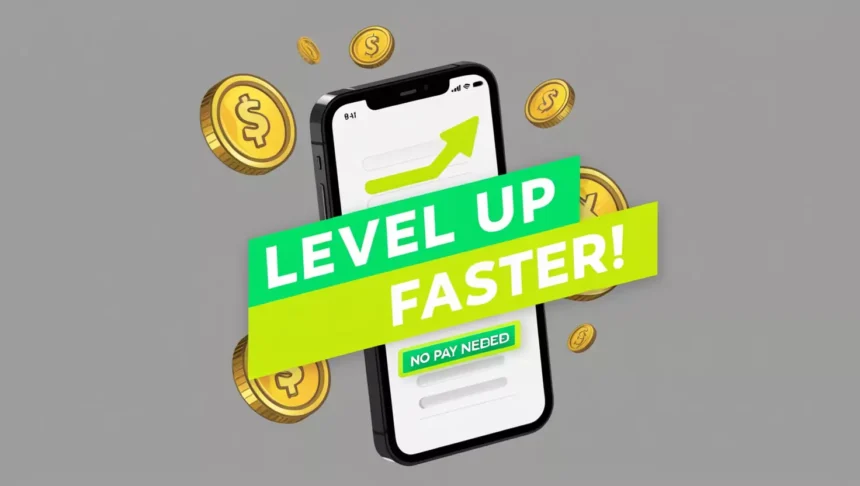 Ways to Level Up Faster in Mobile Games