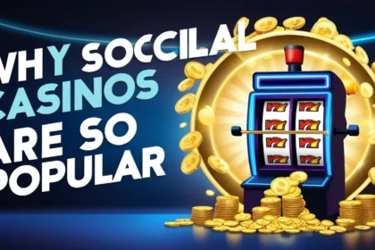 Why Social Casinos Are a Hit