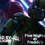 Dead by Daylight FNaF update release date June 17