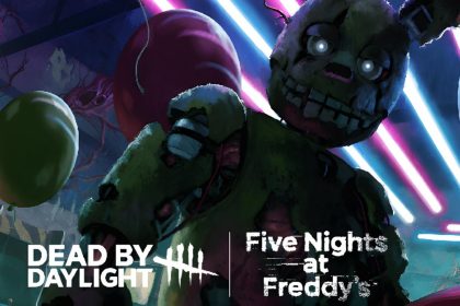 Dead by Daylight FNaF update release date June 17