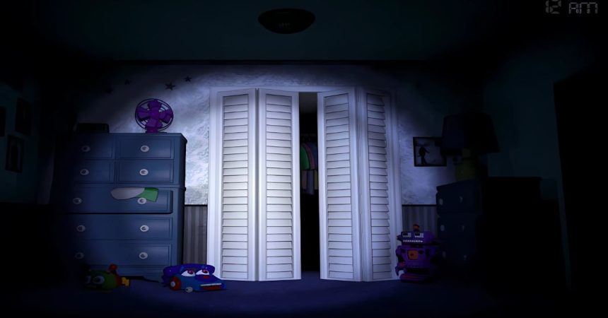 When Did FNaF 4 Come Out? Full Release Date and Details - GamesRoid