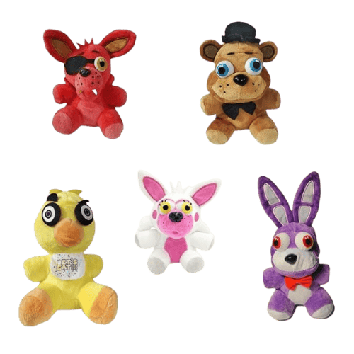 Funko Five Nights at Freddys Foxy Plush