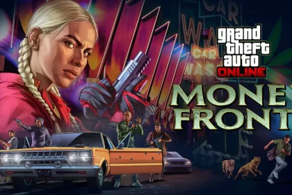 GTA Online Money Fronts update