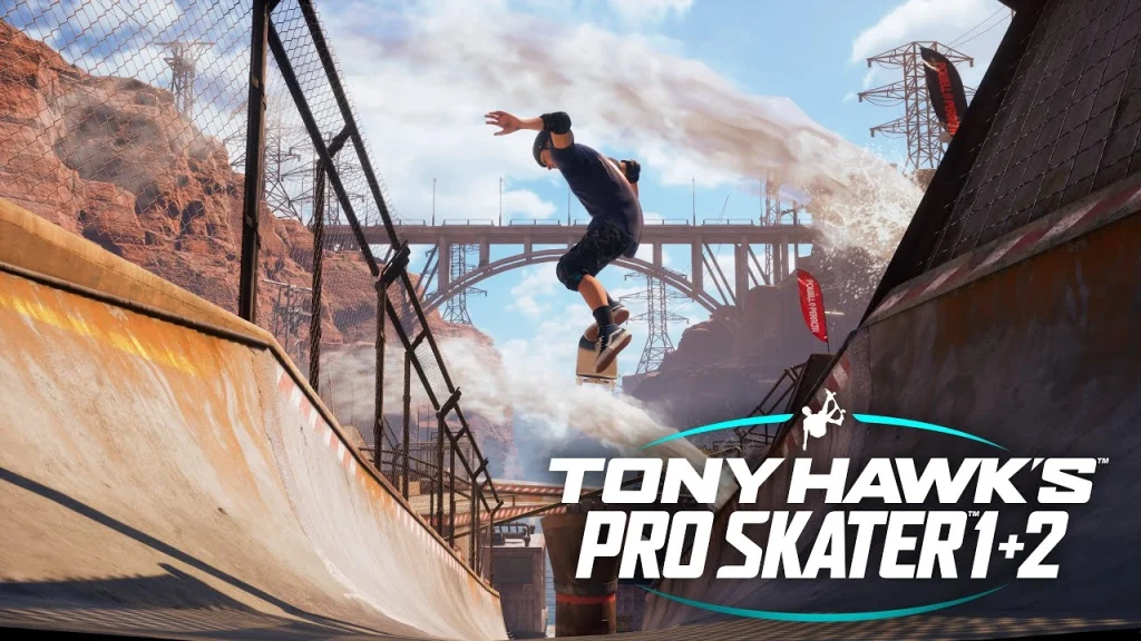 Tony Hawk’s Pro Skater 1+2