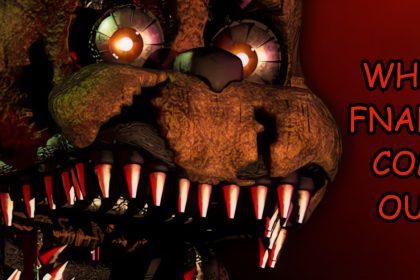When Did FNaF 4 Come Out