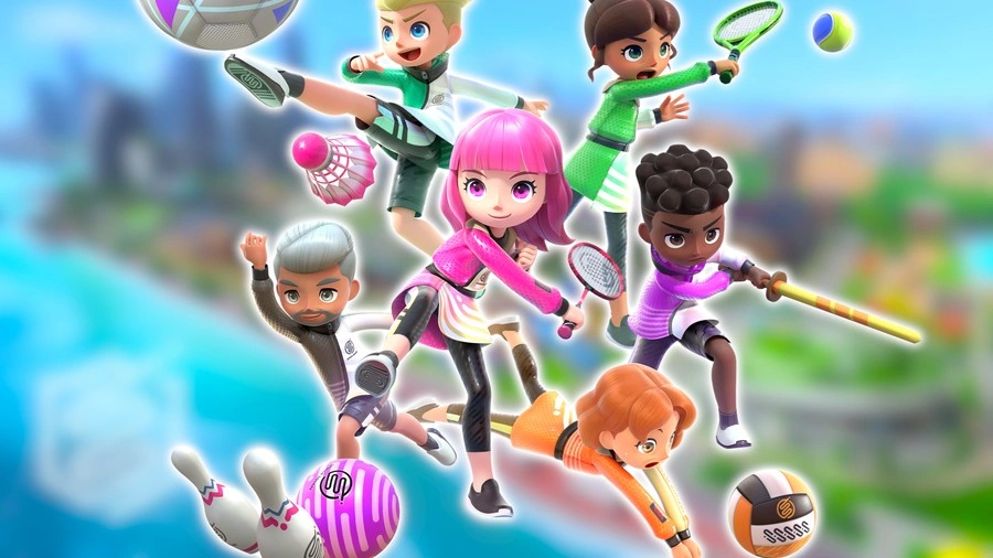 Wii Sports (Switch Remaster)