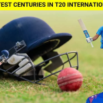 fastest 100 in T20 international cricket