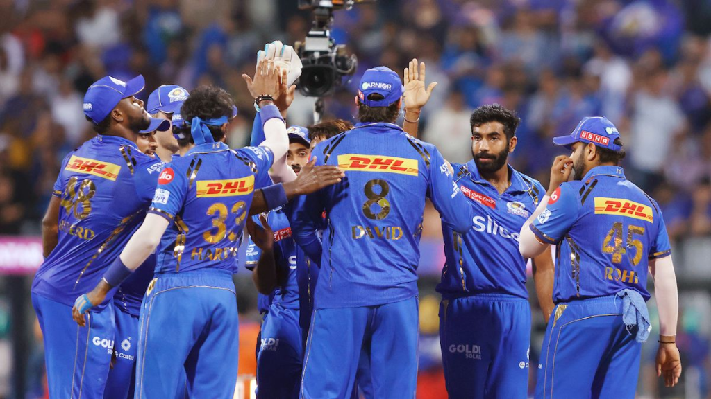 IPL Points vs Qualification