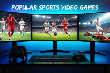 most popular sports video games