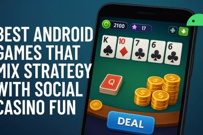 best android strategy casino games