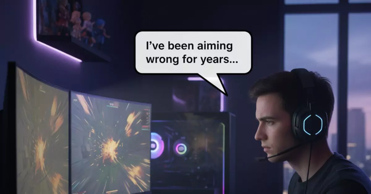 What Real Players Did to Actually Get Good - GamesRoid