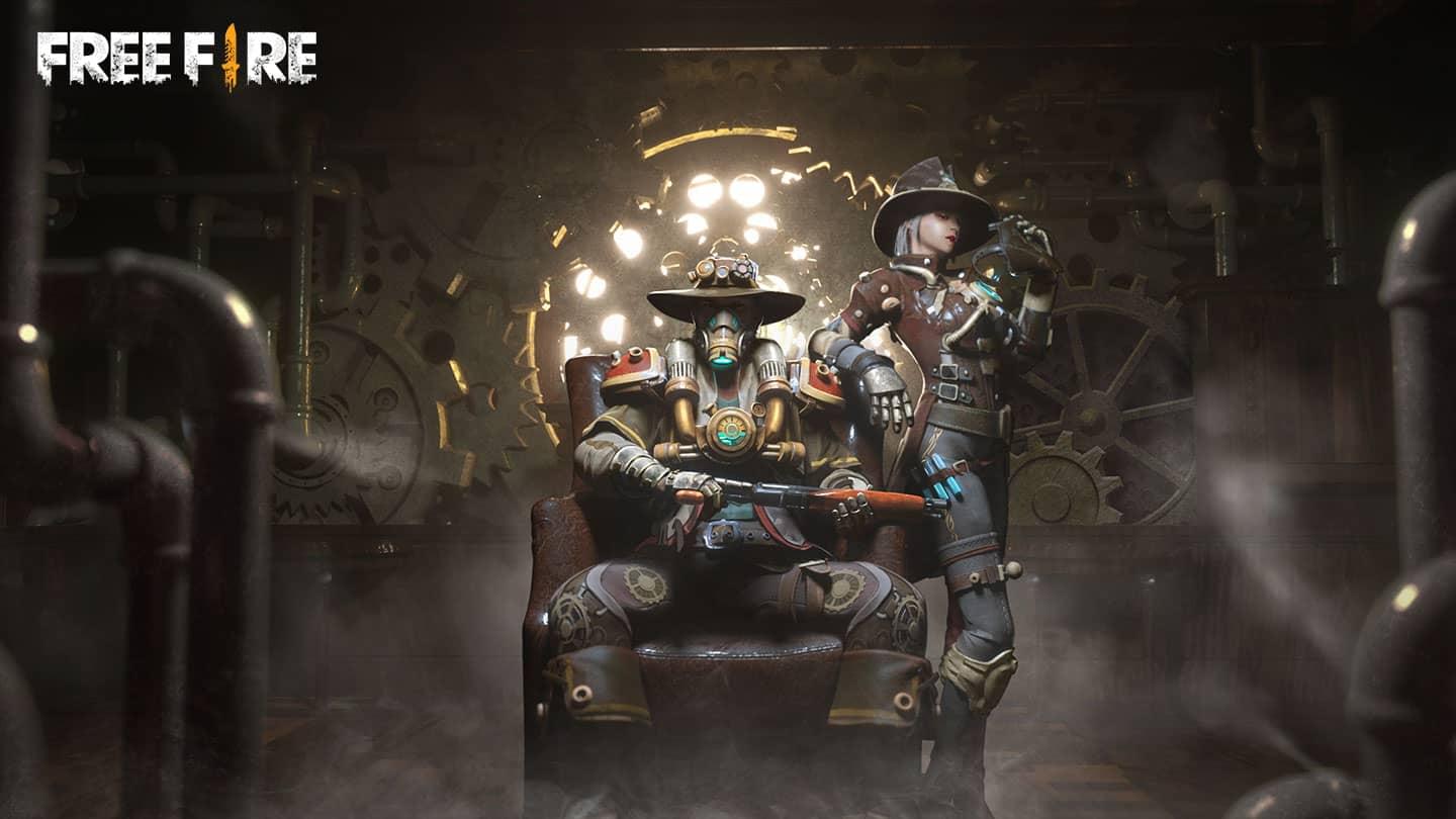 Free Fire Season 7 Elite Pass Free Fire Season 7 Elite Pass